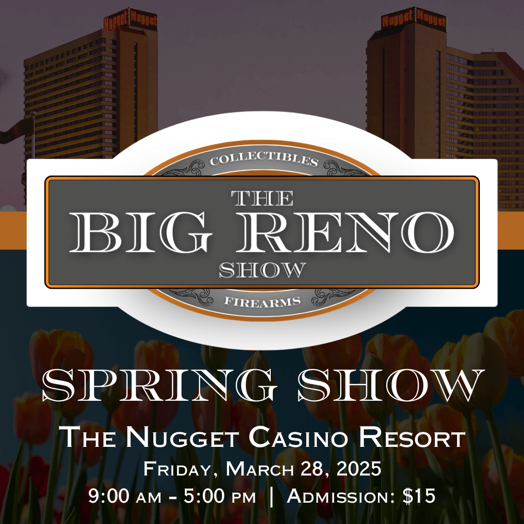 The Big Reno Spring Show Friday, March 28, 2025 The Big Reno Show